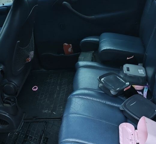 Синий Мерседес А класс, объемом двигателя 1.7 л и пробегом 311 тыс. км за 3800 $, фото 3 на Automoto.ua