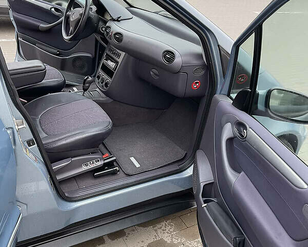 Синій Мерседес А клас, об'ємом двигуна 1.6 л та пробігом 142 тис. км за 5200 $, фото 6 на Automoto.ua