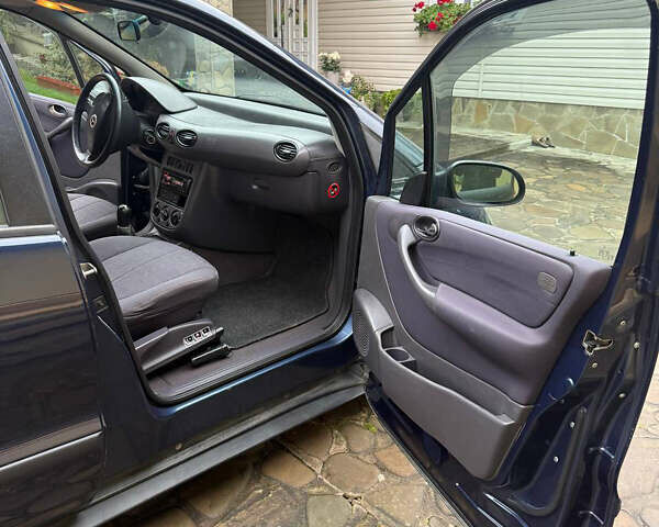 Синій Мерседес А клас, об'ємом двигуна 1.69 л та пробігом 373 тис. км за 3350 $, фото 22 на Automoto.ua