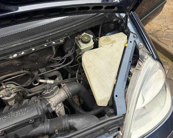 Синій Мерседес А клас, об'ємом двигуна 1.69 л та пробігом 373 тис. км за 3350 $, фото 31 на Automoto.ua