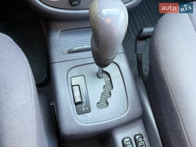 Синий Мерседес А класс, объемом двигателя 1.69 л и пробегом 290 тыс. км за 3743 $, фото 20 на Automoto.ua