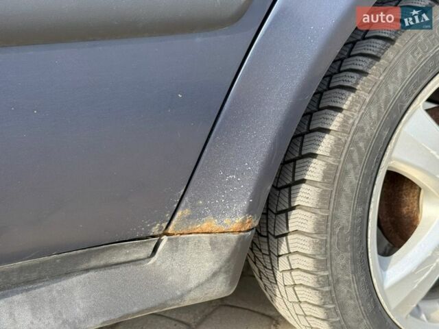 Синий Мерседес А класс, объемом двигателя 1.69 л и пробегом 290 тыс. км за 3743 $, фото 14 на Automoto.ua