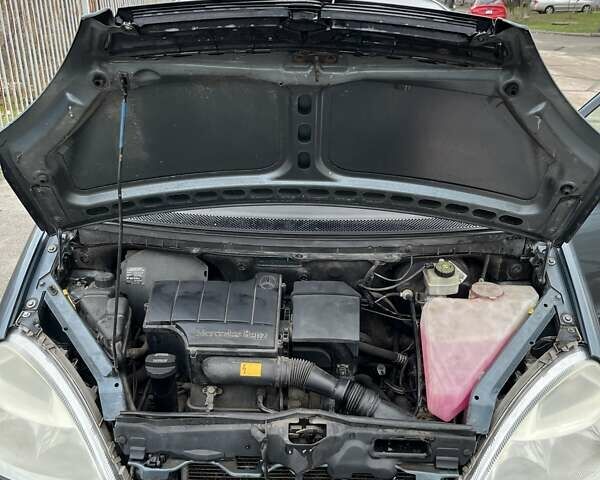 Синій Мерседес А клас, об'ємом двигуна 1.6 л та пробігом 154 тис. км за 3500 $, фото 6 на Automoto.ua