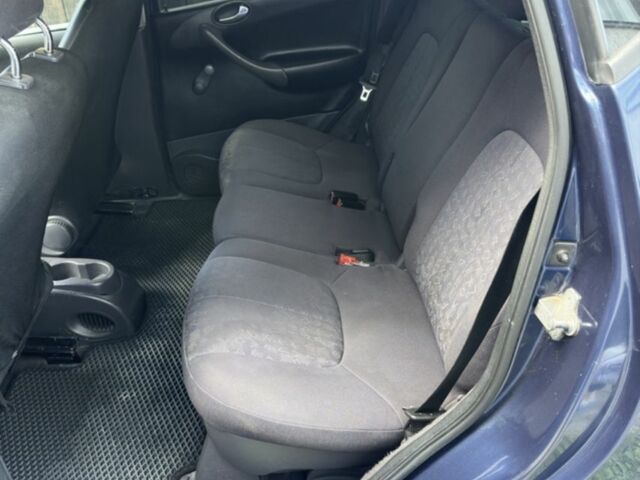 Синій Мерседес А клас, об'ємом двигуна 1.69 л та пробігом 351 тис. км за 3000 $, фото 4 на Automoto.ua