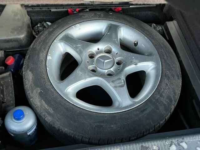 Синий Мерседес А класс, объемом двигателя 1.7 л и пробегом 267 тыс. км за 3700 $, фото 18 на Automoto.ua