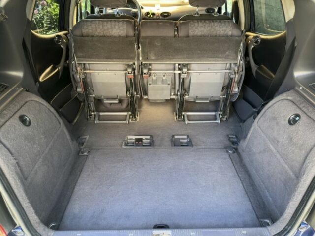 Синій Мерседес А клас, об'ємом двигуна 1.69 л та пробігом 351 тис. км за 3000 $, фото 3 на Automoto.ua