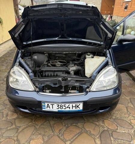 Синий Мерседес А класс, объемом двигателя 1.69 л и пробегом 373 тыс. км за 3300 $, фото 26 на Automoto.ua