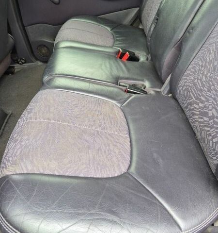 Синій Мерседес А клас, об'ємом двигуна 1.9 л та пробігом 251 тис. км за 3999 $, фото 20 на Automoto.ua