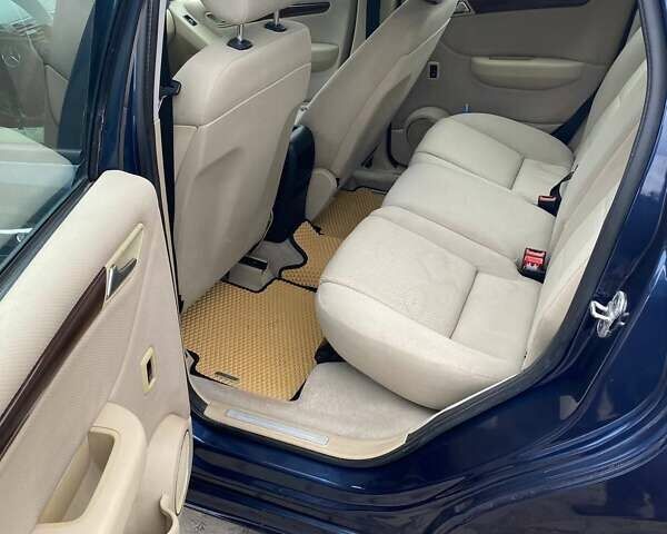 Синій Мерседес А клас, об'ємом двигуна 1.4 л та пробігом 267 тис. км за 4500 $, фото 4 на Automoto.ua