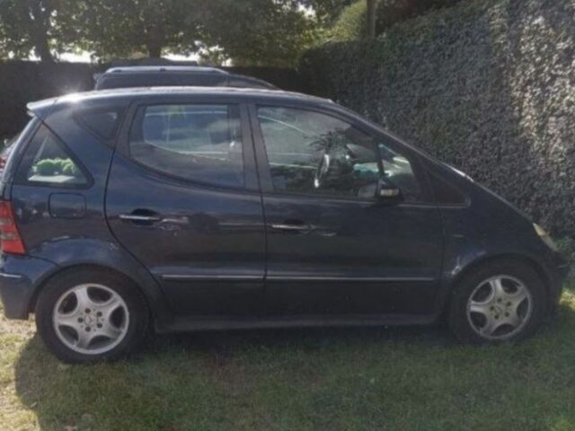 Синій Мерседес А клас, об'ємом двигуна 0 л та пробігом 261 тис. км за 3499 $, фото 3 на Automoto.ua