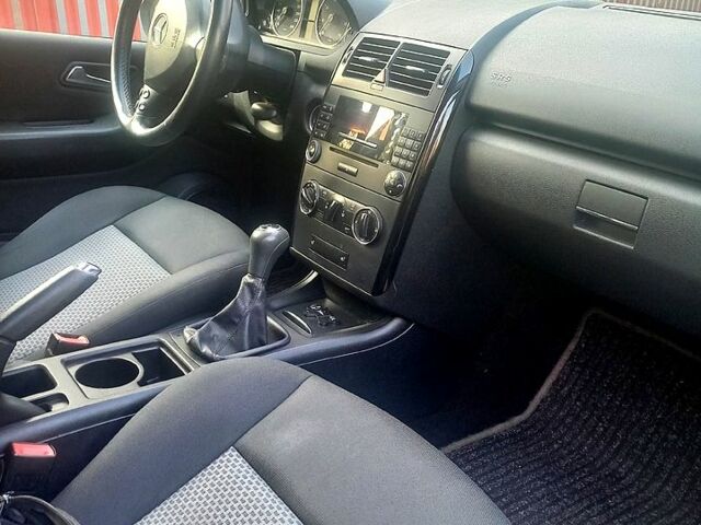 Синій Мерседес А клас, об'ємом двигуна 1.5 л та пробігом 180 тис. км за 4150 $, фото 4 на Automoto.ua