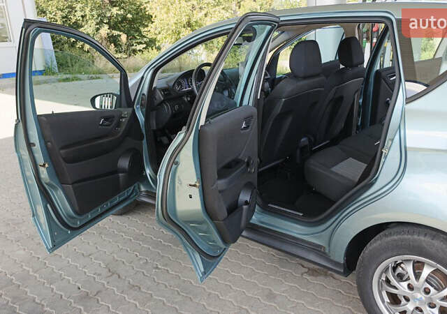 Синий Мерседес А класс, объемом двигателя 1.5 л и пробегом 120 тыс. км за 5500 $, фото 23 на Automoto.ua