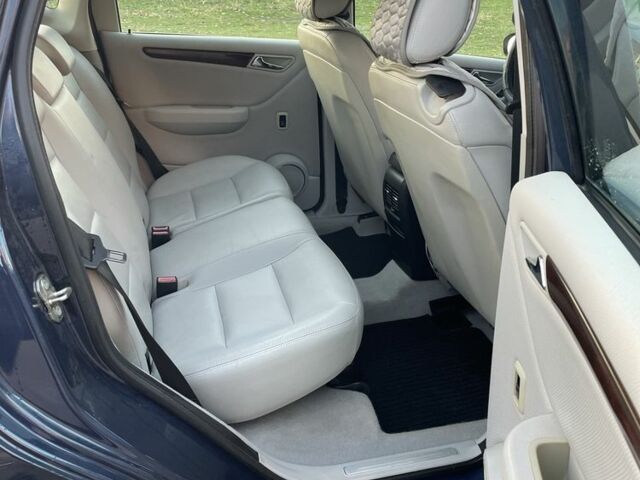 Синий Мерседес А класс, объемом двигателя 2 л и пробегом 150 тыс. км за 4000 $, фото 8 на Automoto.ua