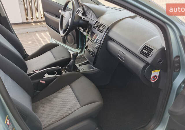 Синий Мерседес А класс, объемом двигателя 1.5 л и пробегом 120 тыс. км за 5500 $, фото 20 на Automoto.ua