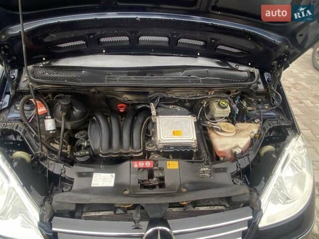 Синій Мерседес А клас, об'ємом двигуна 1.4 л та пробігом 267 тис. км за 4500 $, фото 1 на Automoto.ua