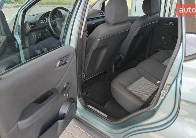 Синий Мерседес А класс, объемом двигателя 1.5 л и пробегом 120 тыс. км за 5500 $, фото 14 на Automoto.ua