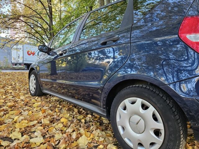 Синій Мерседес А клас, об'ємом двигуна 1.5 л та пробігом 234 тис. км за 1801 $, фото 4 на Automoto.ua