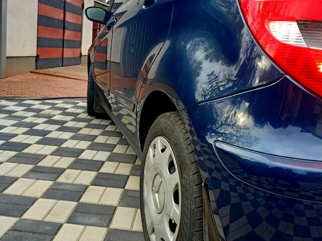 Синій Мерседес А клас, об'ємом двигуна 1.5 л та пробігом 260 тис. км за 3950 $, фото 2 на Automoto.ua