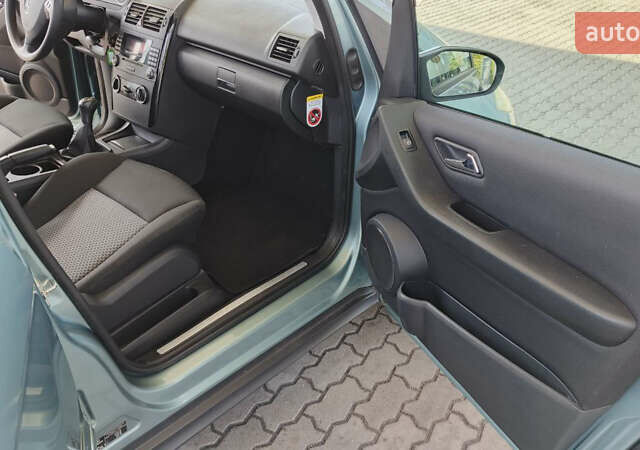 Синий Мерседес А класс, объемом двигателя 1.5 л и пробегом 120 тыс. км за 5500 $, фото 19 на Automoto.ua