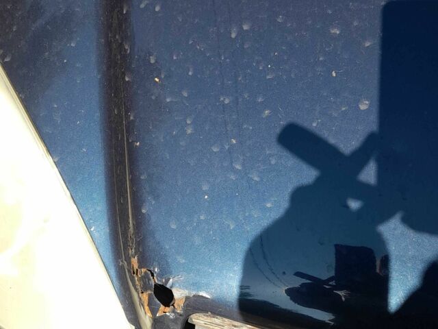 Мерседес А класс 2005 в Запорожье на Automoto.ua Синий Мерседес А класс, объемом двигателя 1.5 л и пробегом 360 тыс. км за 3726 $, фото 1 на Automoto.ua