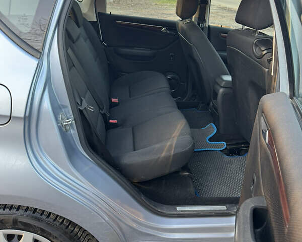 Синій Мерседес А клас, об'ємом двигуна 1.5 л та пробігом 136 тис. км за 4600 $, фото 29 на Automoto.ua