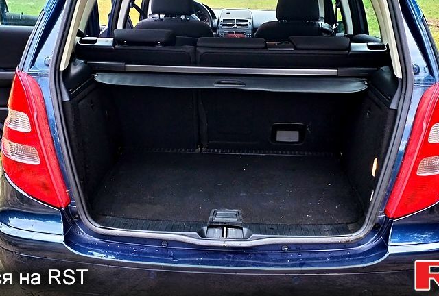 Синій Мерседес А клас, об'ємом двигуна 1.5 л та пробігом 185 тис. км за 3800 $, фото 11 на Automoto.ua