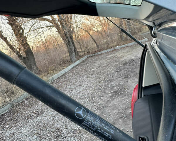 Синій Мерседес А клас, об'ємом двигуна 1.5 л та пробігом 136 тис. км за 4600 $, фото 27 на Automoto.ua