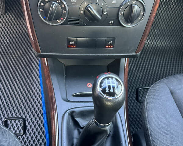 Синій Мерседес А клас, об'ємом двигуна 1.5 л та пробігом 136 тис. км за 4600 $, фото 21 на Automoto.ua