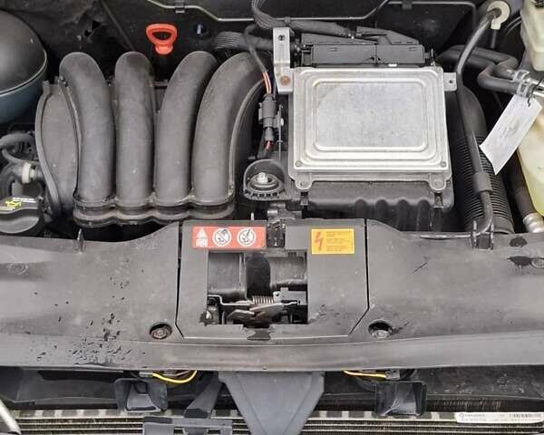 Синий Мерседес А класс, объемом двигателя 1.5 л и пробегом 188 тыс. км за 5200 $, фото 13 на Automoto.ua