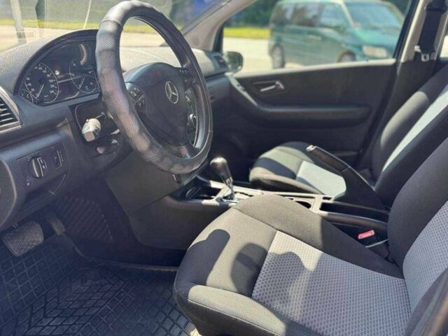 Синій Мерседес А клас, об'ємом двигуна 2 л та пробігом 174 тис. км за 6600 $, фото 7 на Automoto.ua