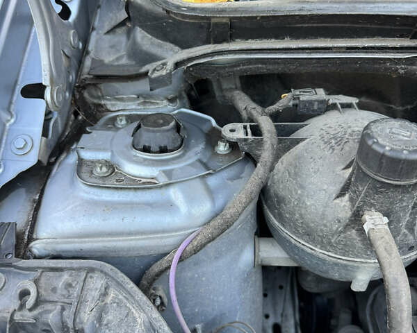 Синій Мерседес А клас, об'ємом двигуна 1.5 л та пробігом 136 тис. км за 4600 $, фото 11 на Automoto.ua