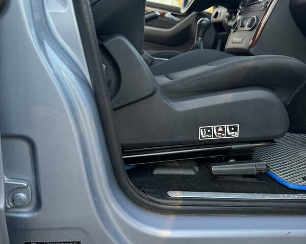 Синій Мерседес А клас, об'ємом двигуна 1.5 л та пробігом 136 тис. км за 4600 $, фото 34 на Automoto.ua