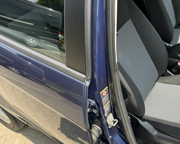 Синій Мерседес А клас, об'ємом двигуна 2 л та пробігом 174 тис. км за 6700 $, фото 10 на Automoto.ua