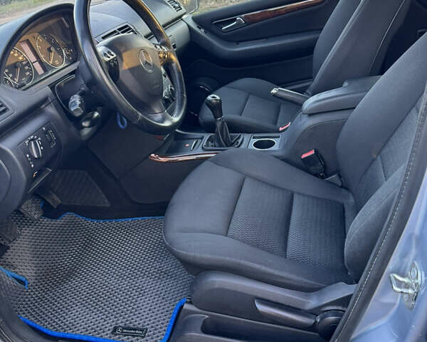 Синій Мерседес А клас, об'ємом двигуна 1.5 л та пробігом 136 тис. км за 4600 $, фото 16 на Automoto.ua