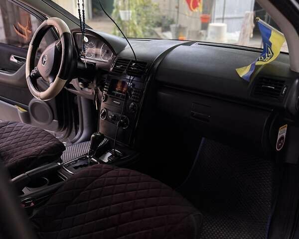 Мерседес А класс 2005 в Вознесенске на Automoto.ua Синий Мерседес А класс, объемом двигателя 2 л и пробегом 255 тыс. км за 5100 $, фото 17 на Automoto.ua