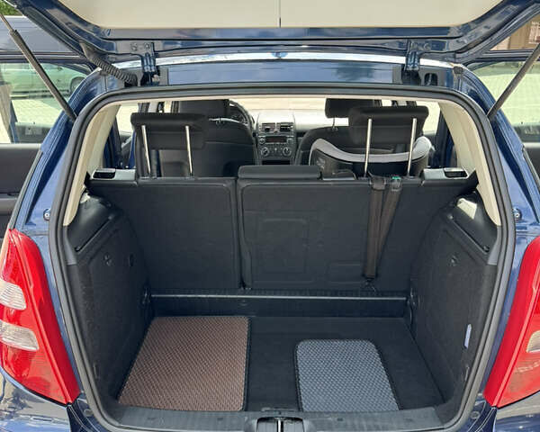 Синій Мерседес А клас, об'ємом двигуна 2 л та пробігом 174 тис. км за 6700 $, фото 25 на Automoto.ua