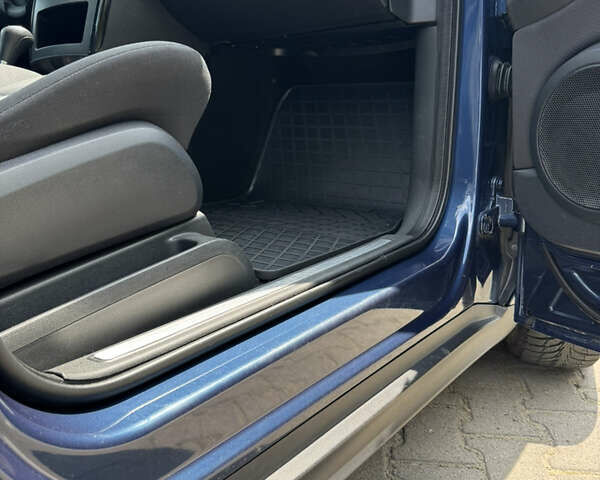 Синій Мерседес А клас, об'ємом двигуна 2 л та пробігом 174 тис. км за 6700 $, фото 9 на Automoto.ua