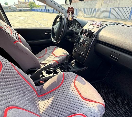 Синій Мерседес А клас, об'ємом двигуна 1.5 л та пробігом 0 тис. км за 4100 $, фото 5 на Automoto.ua