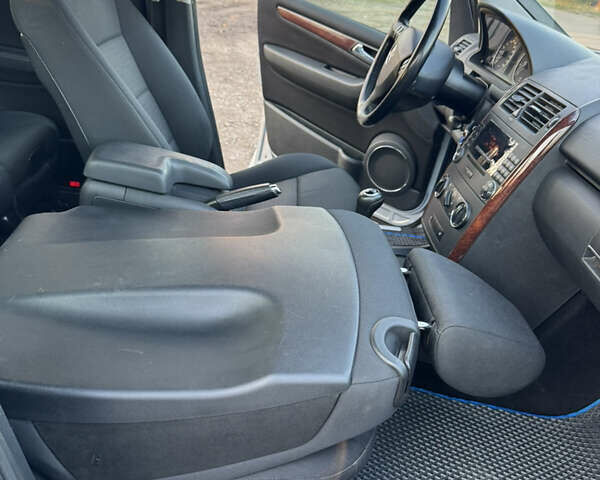 Синій Мерседес А клас, об'ємом двигуна 1.5 л та пробігом 136 тис. км за 4600 $, фото 35 на Automoto.ua