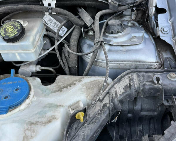 Синій Мерседес А клас, об'ємом двигуна 1.5 л та пробігом 136 тис. км за 4600 $, фото 12 на Automoto.ua