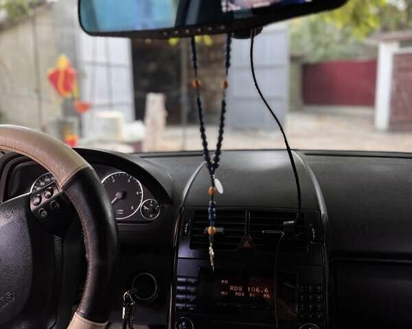 Мерседес А класс 2005 в Вознесенске на Automoto.ua Синий Мерседес А класс, объемом двигателя 2 л и пробегом 255 тыс. км за 5100 $, фото 13 на Automoto.ua