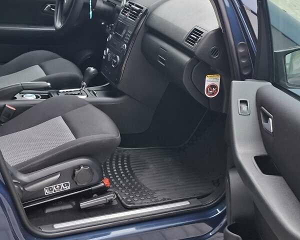 Синий Мерседес А класс, объемом двигателя 1.5 л и пробегом 188 тыс. км за 5200 $, фото 8 на Automoto.ua