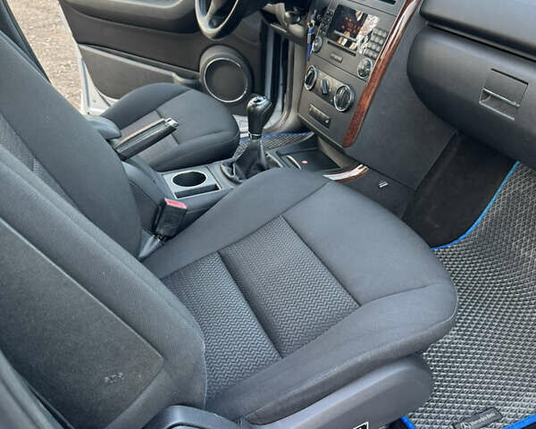 Синій Мерседес А клас, об'ємом двигуна 1.5 л та пробігом 136 тис. км за 4600 $, фото 33 на Automoto.ua