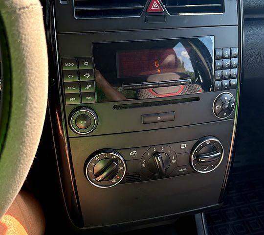Синій Мерседес А клас, об'ємом двигуна 1.5 л та пробігом 0 тис. км за 4100 $, фото 3 на Automoto.ua