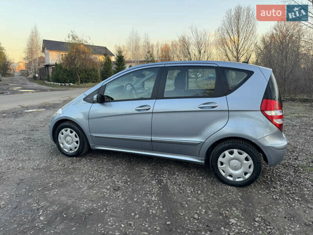 Синій Мерседес А клас, об'ємом двигуна 1.5 л та пробігом 136 тис. км за 4600 $, фото 1 на Automoto.ua