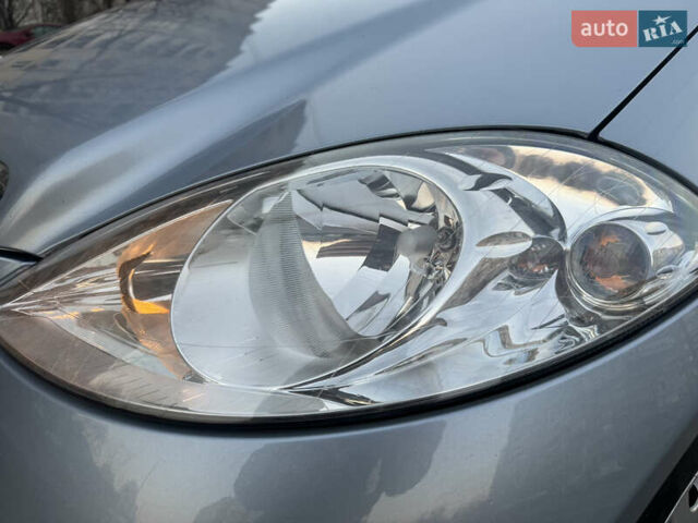 Синій Мерседес А клас, об'ємом двигуна 1.5 л та пробігом 136 тис. км за 4600 $, фото 14 на Automoto.ua