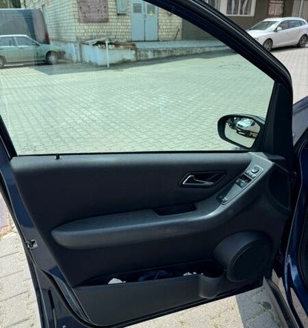 Синий Мерседес А класс, объемом двигателя 2 л и пробегом 174 тыс. км за 6700 $, фото 23 на Automoto.ua