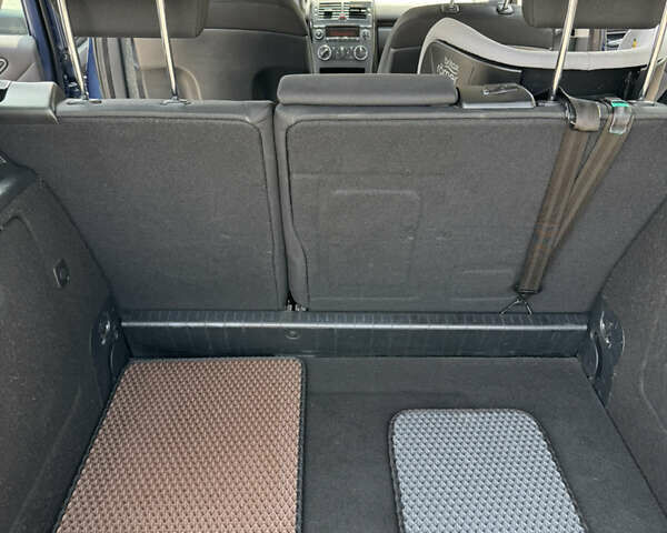 Синій Мерседес А клас, об'ємом двигуна 2 л та пробігом 174 тис. км за 6700 $, фото 27 на Automoto.ua