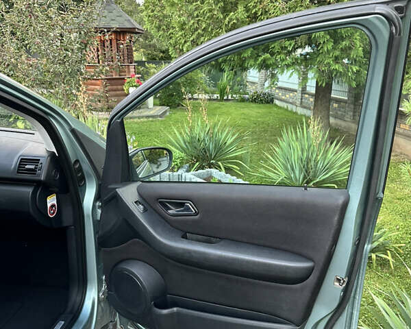 Синій Мерседес А клас, об'ємом двигуна 1.99 л та пробігом 155 тис. км за 4900 $, фото 20 на Automoto.ua