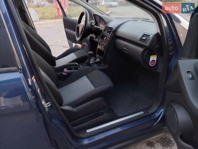 Синий Мерседес А класс, объемом двигателя 1.99 л и пробегом 204 тыс. км за 4300 $, фото 16 на Automoto.ua